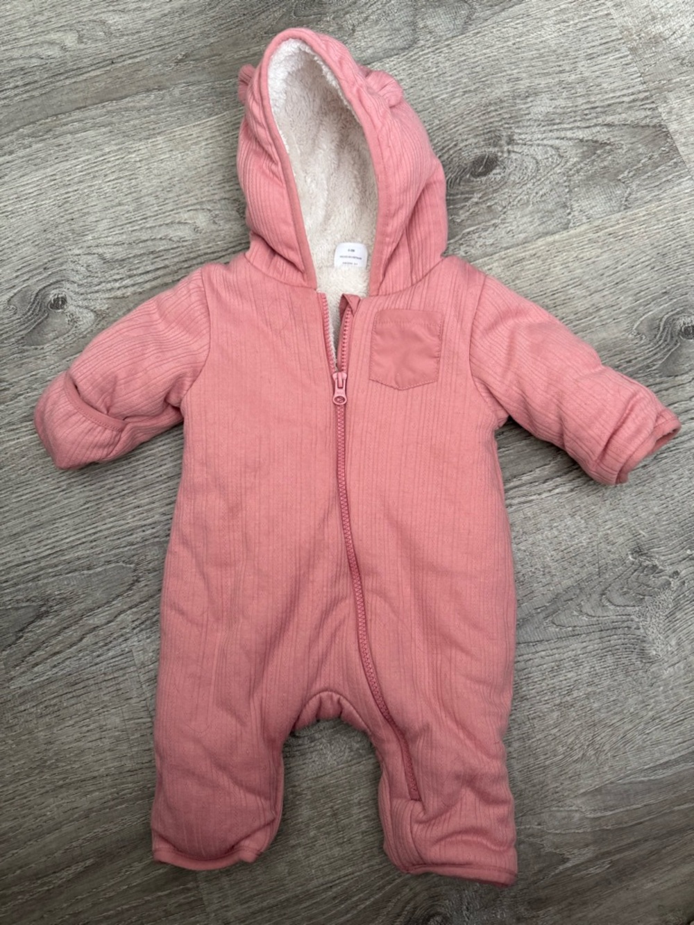 Girls 3 m winter baby bundle - Picture 4 of 8